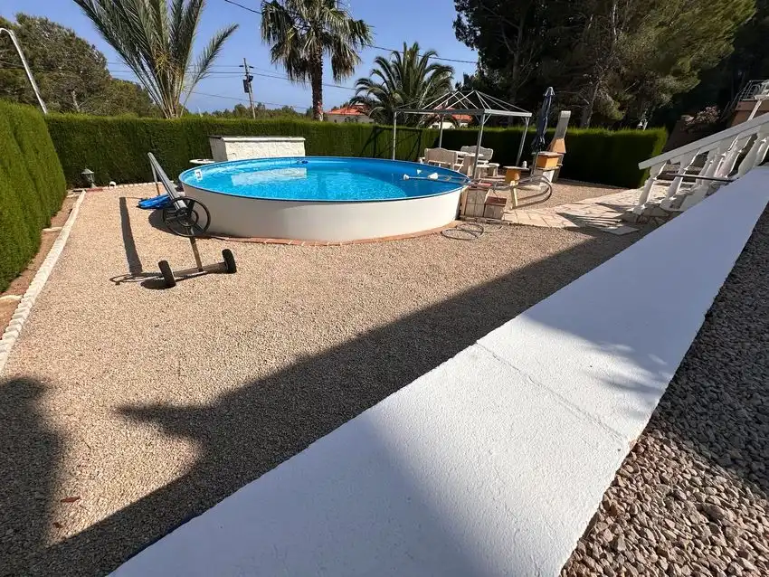 Haus mit Pool zum Verkauf in Pratdip, imagen 12