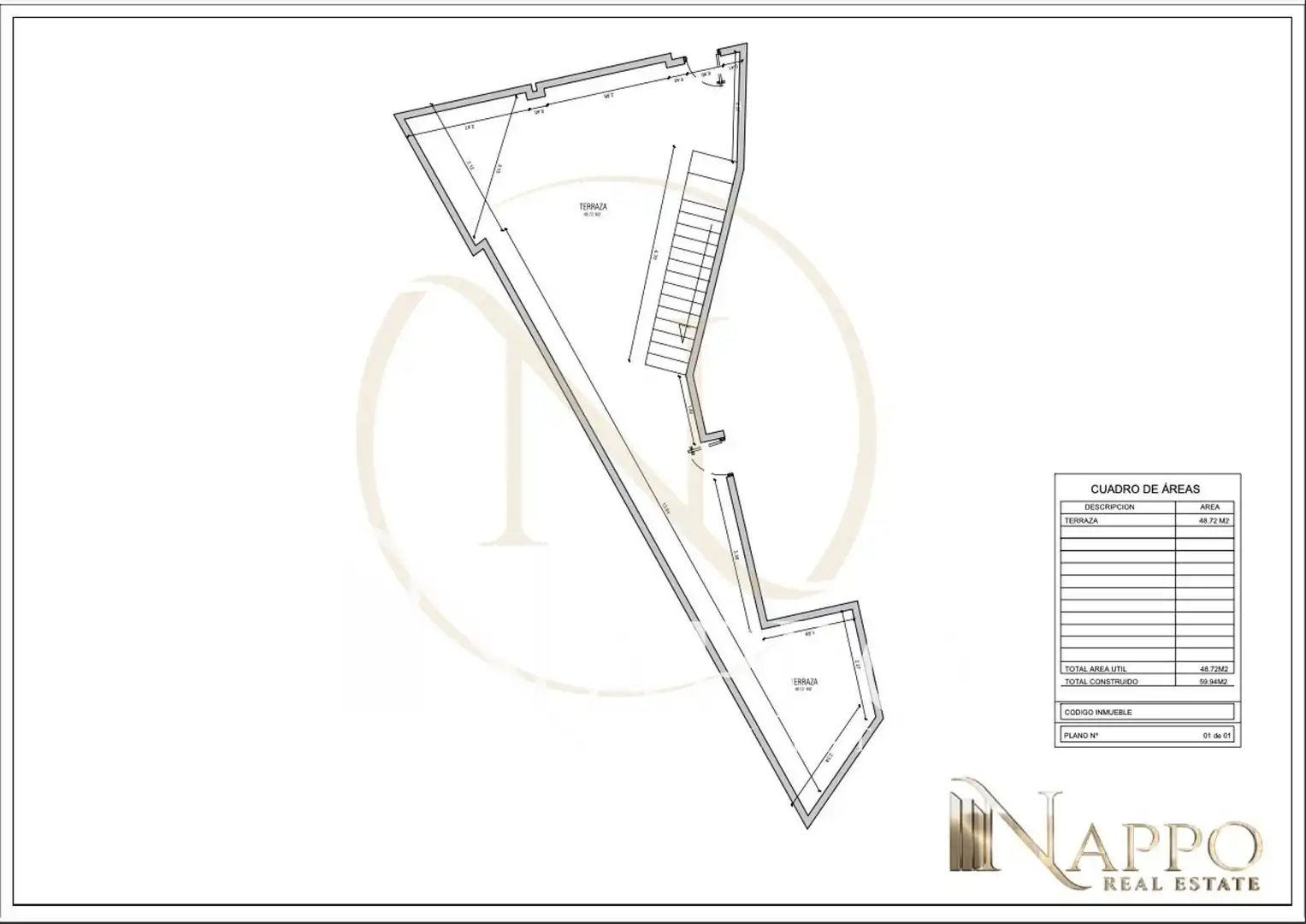 Piso en venta en  Palma de Mallorca con Aire acondicionado, Calefacción y Terraza