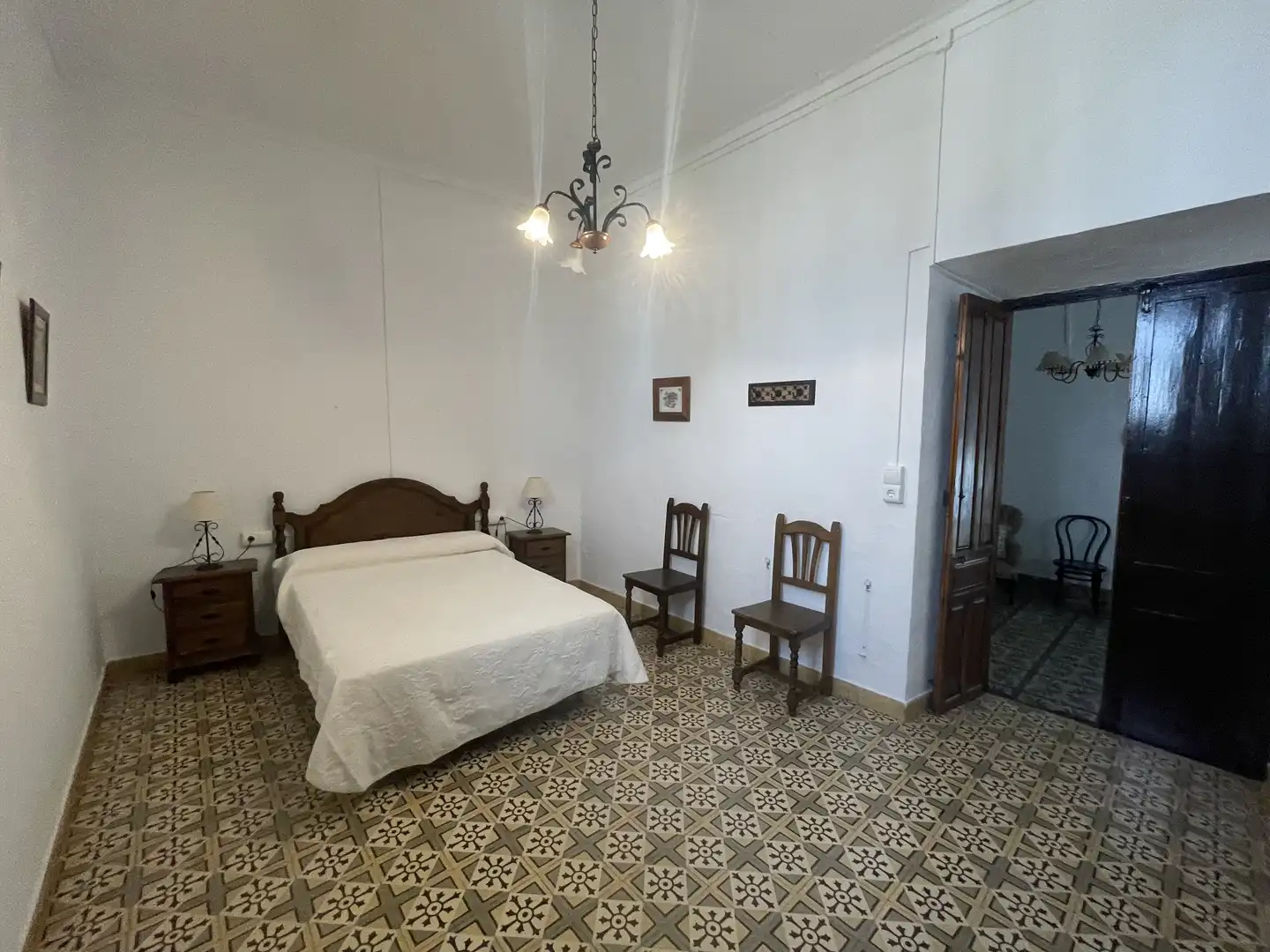 Habitación de Casa o chalet en venta en Ardales con Aire acondicionado, Calefacción y Jardín privado