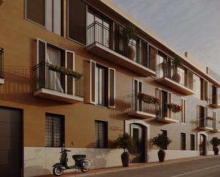 Exterior view of Flat for sale in Sant Feliu de Guíxols  with Air Conditioner