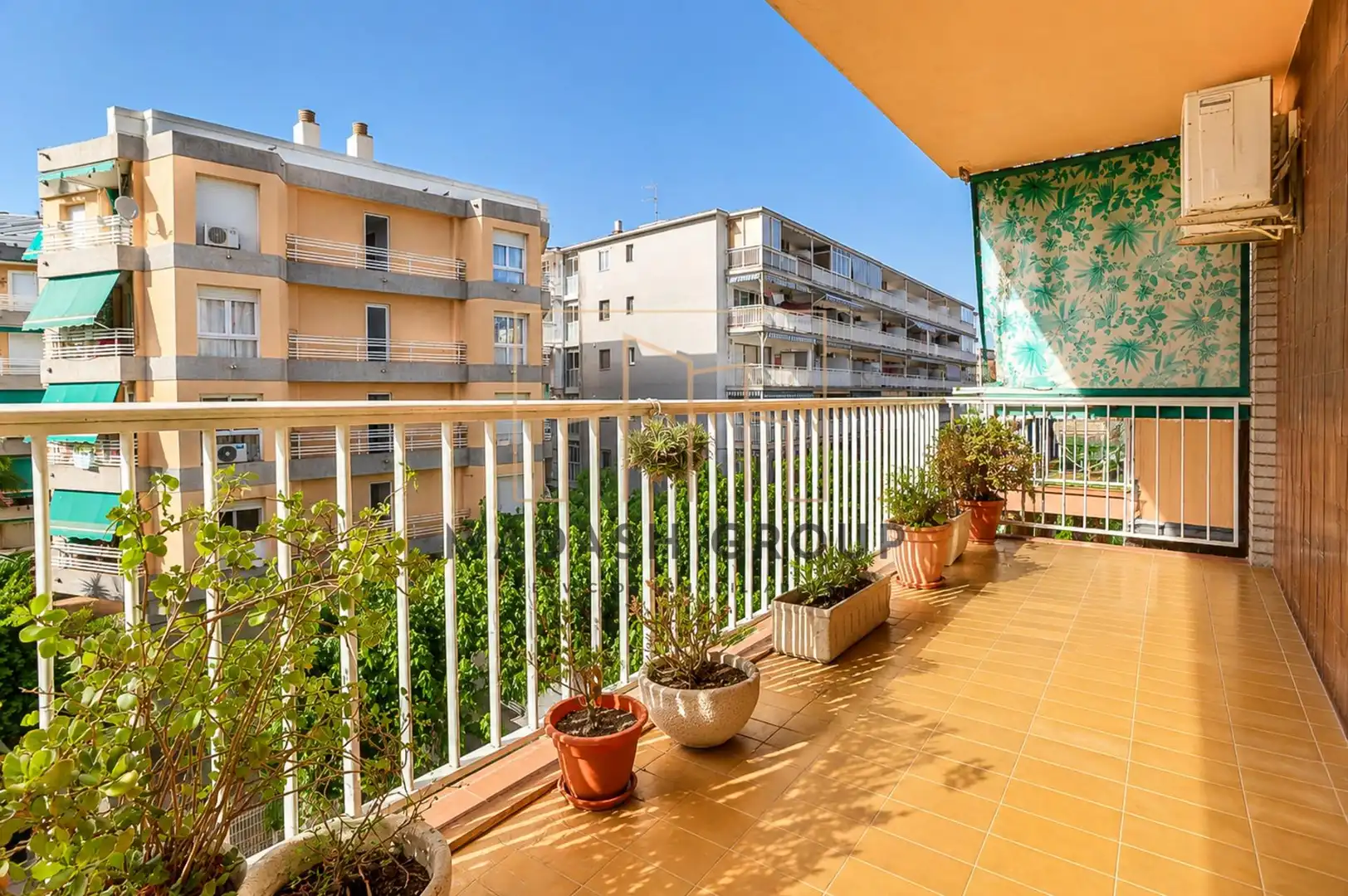 Balcony of Flat for sale in Salou  with Air Conditioner and Balcony