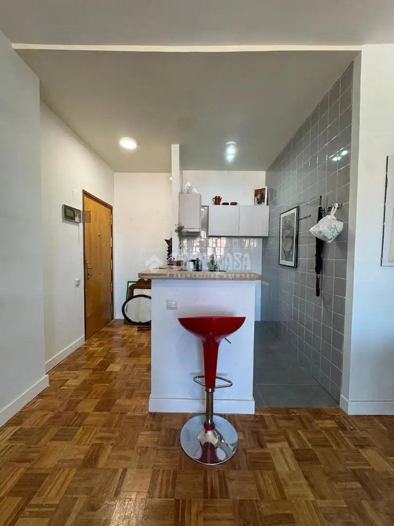 Cocina de Piso en venta en Madrid con Aire acondicionado, Calefacción y Parquet