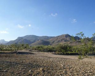 Vista exterior de Residencial en venda en Ricote