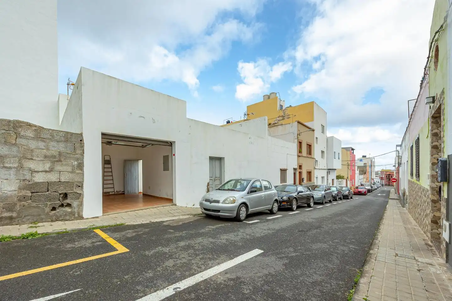 Exterior view of Houses for sale in Gáldar