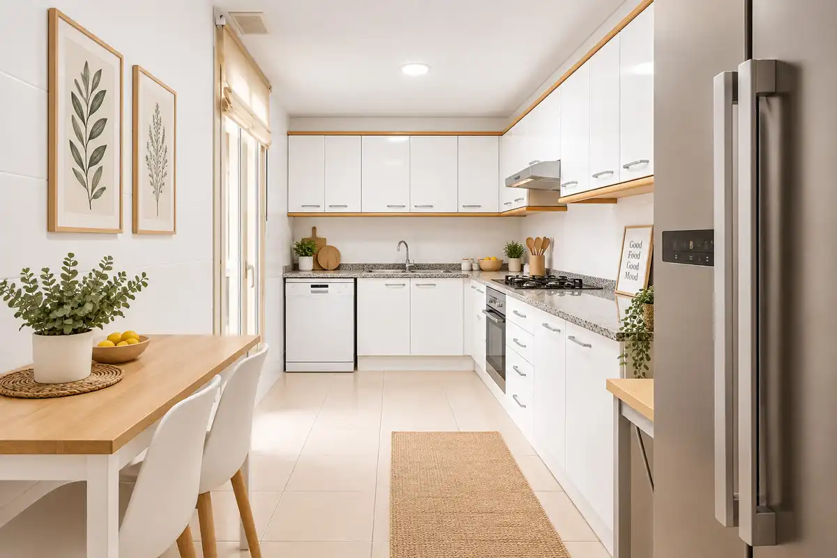 Wohnung mit Aufzug zum Verkauf in Carrer de Just Ramírez, imagen 15