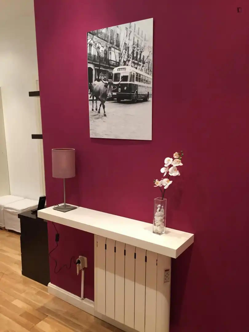 Apartamento de alquiler en Arapiles