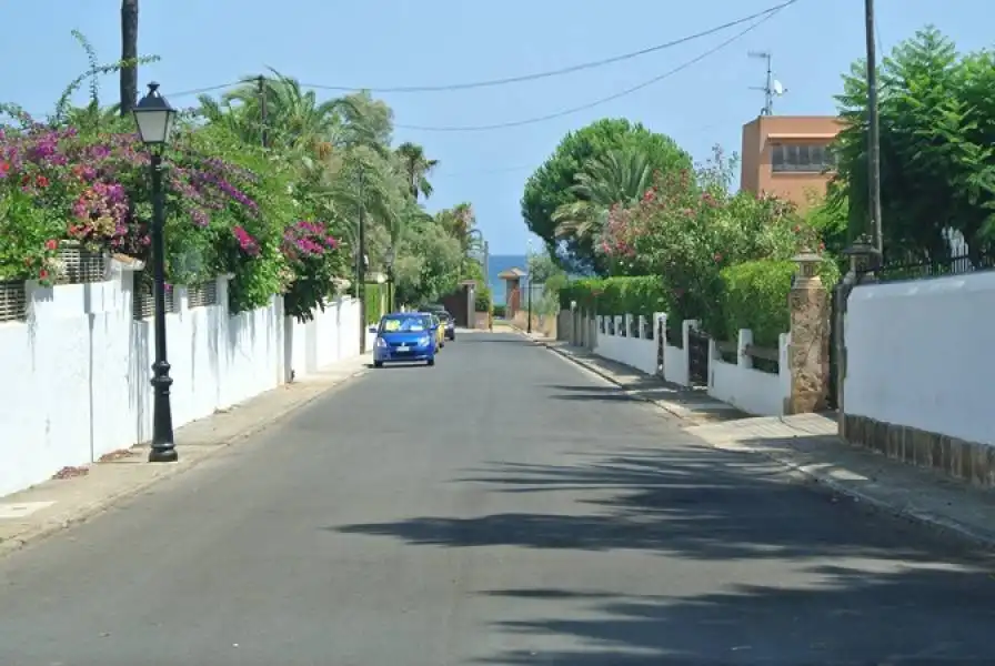 Exterior view of Houses for sale in Dénia  with Air Conditioner, Heating and Private garden