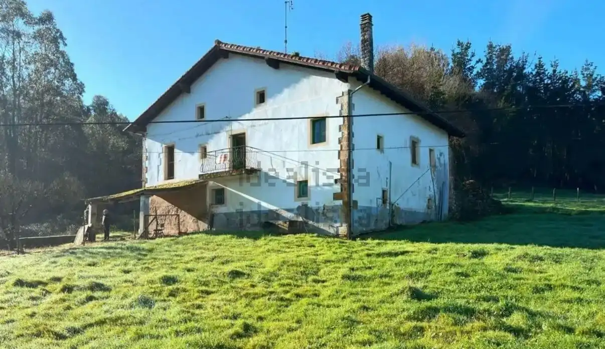 Casa amb jardí en venda a Diseminado Ambrosero 72, imagen 3