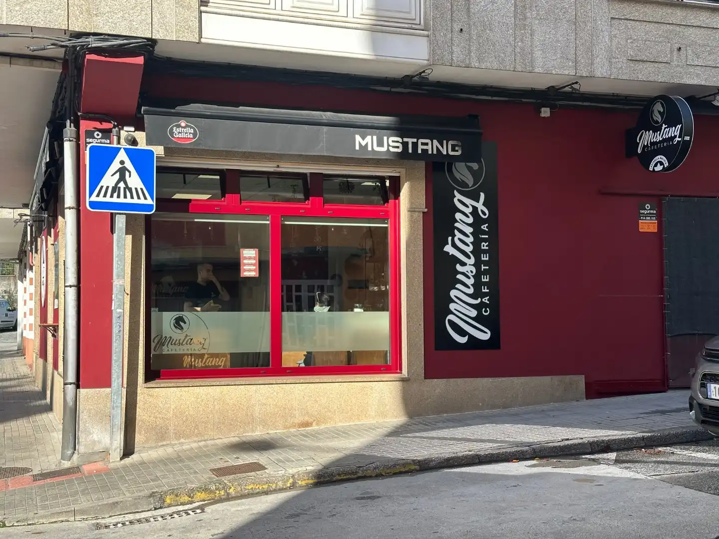 Pis en venda en Ferrol amb Aire condicionat, Calefacció i Terrassa