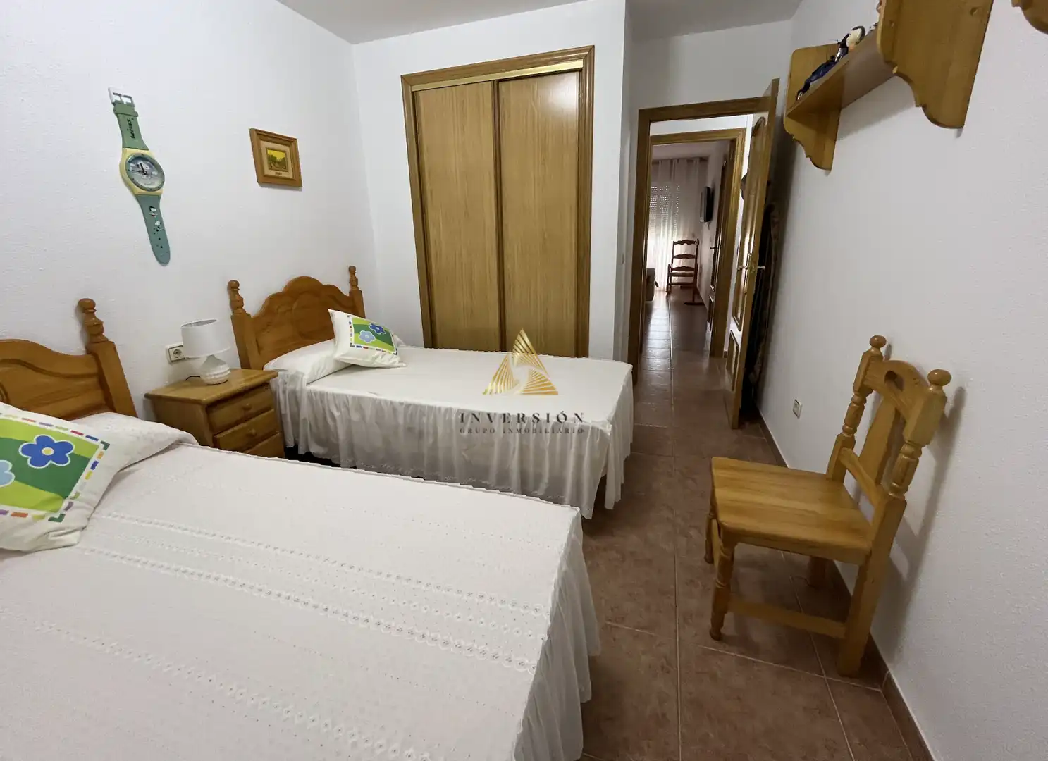 Apartament amb piscina en venda a Playa Norte, imagen 12