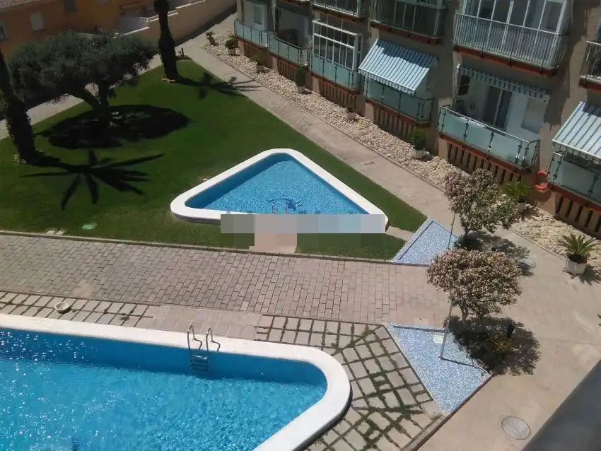 Appartamento con piscina in vendita a Los Arenales del Sol, imagen 3