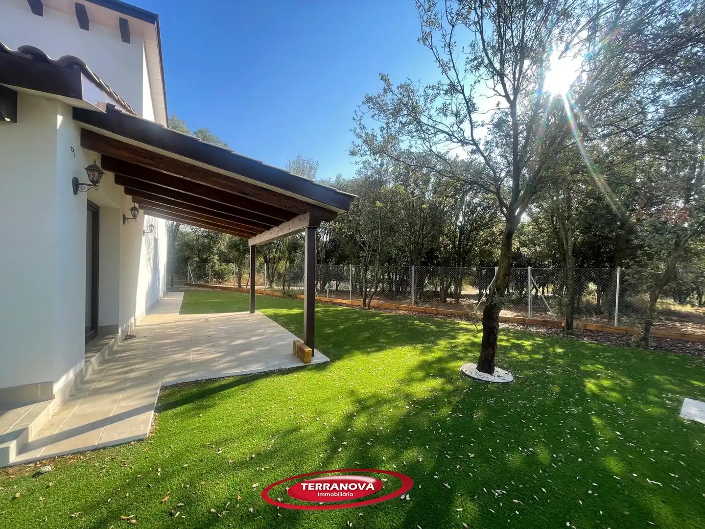 Terrace of Houses for sale in L'Ametlla del Vallès  with Air Conditioner, Heating and Terrace