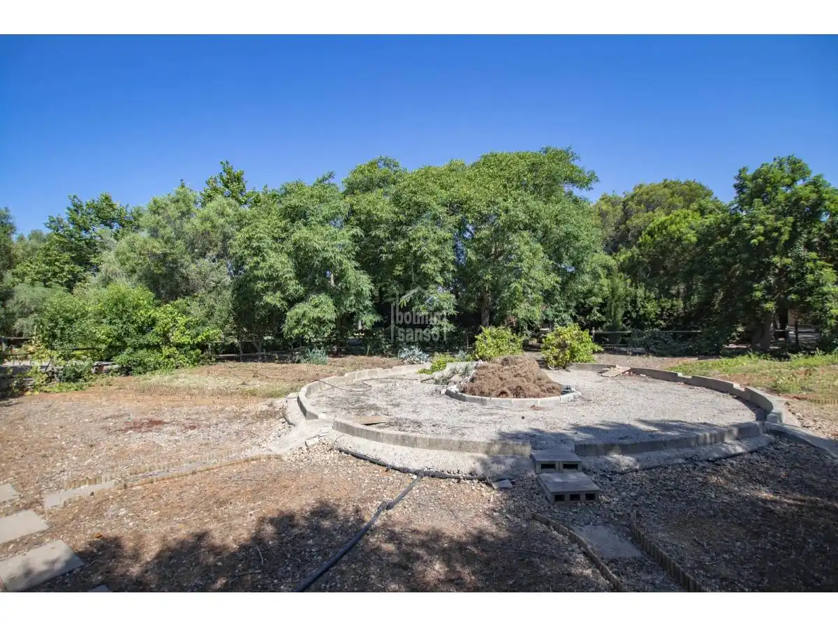 Casa rústica amb piscina en venda a Llucmaçanes, imagen 65