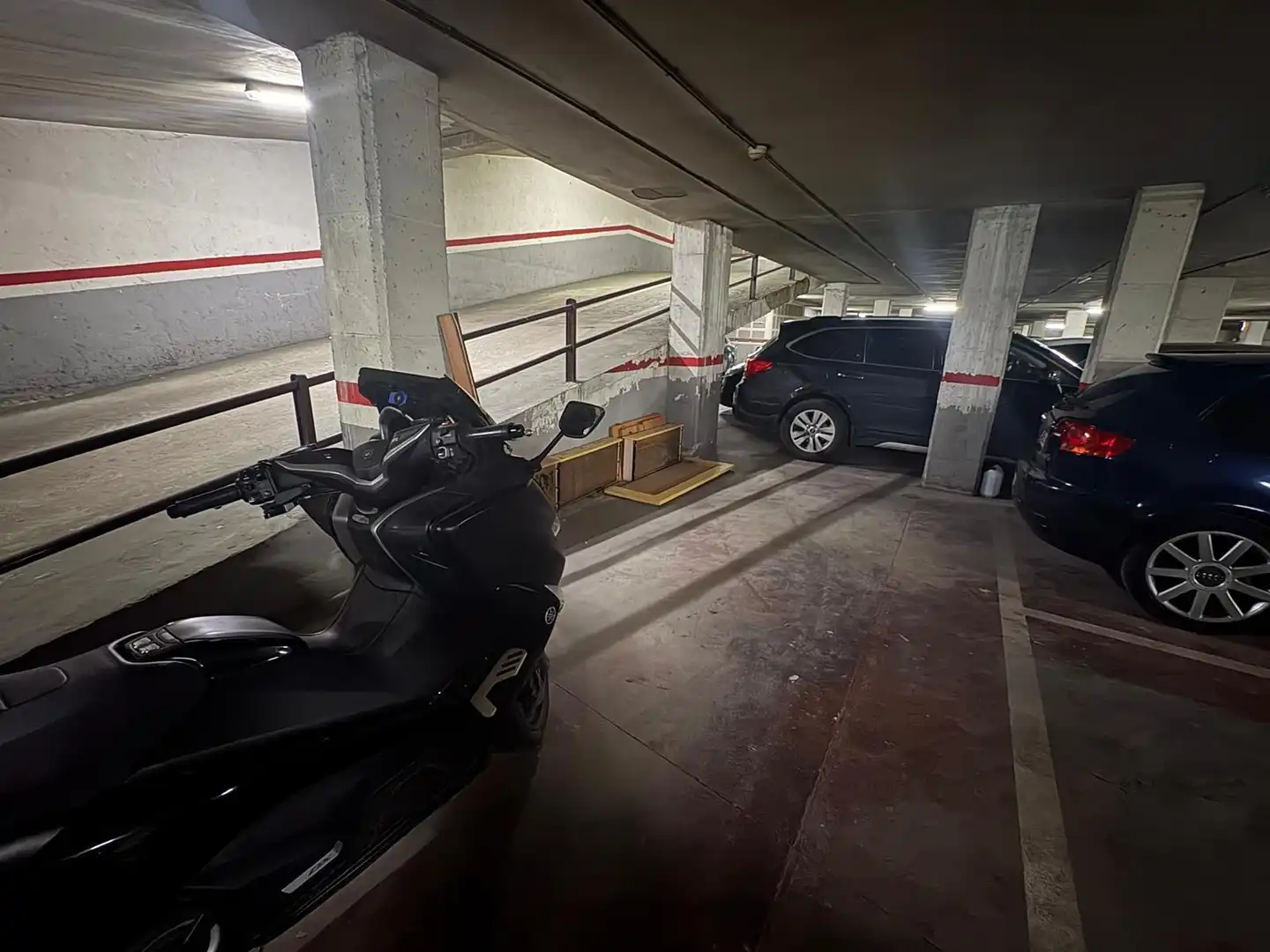 Einzelparkplatz zum Verkauf in Carrer del Migdia 12, imagen 3