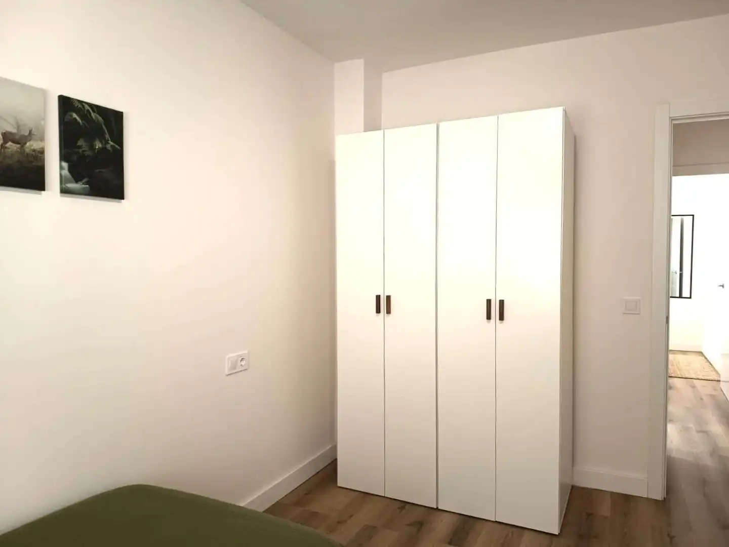 Dormitori de Apartament en venda en Orihuela amb Aire condicionat, Calefacció i Terrassa