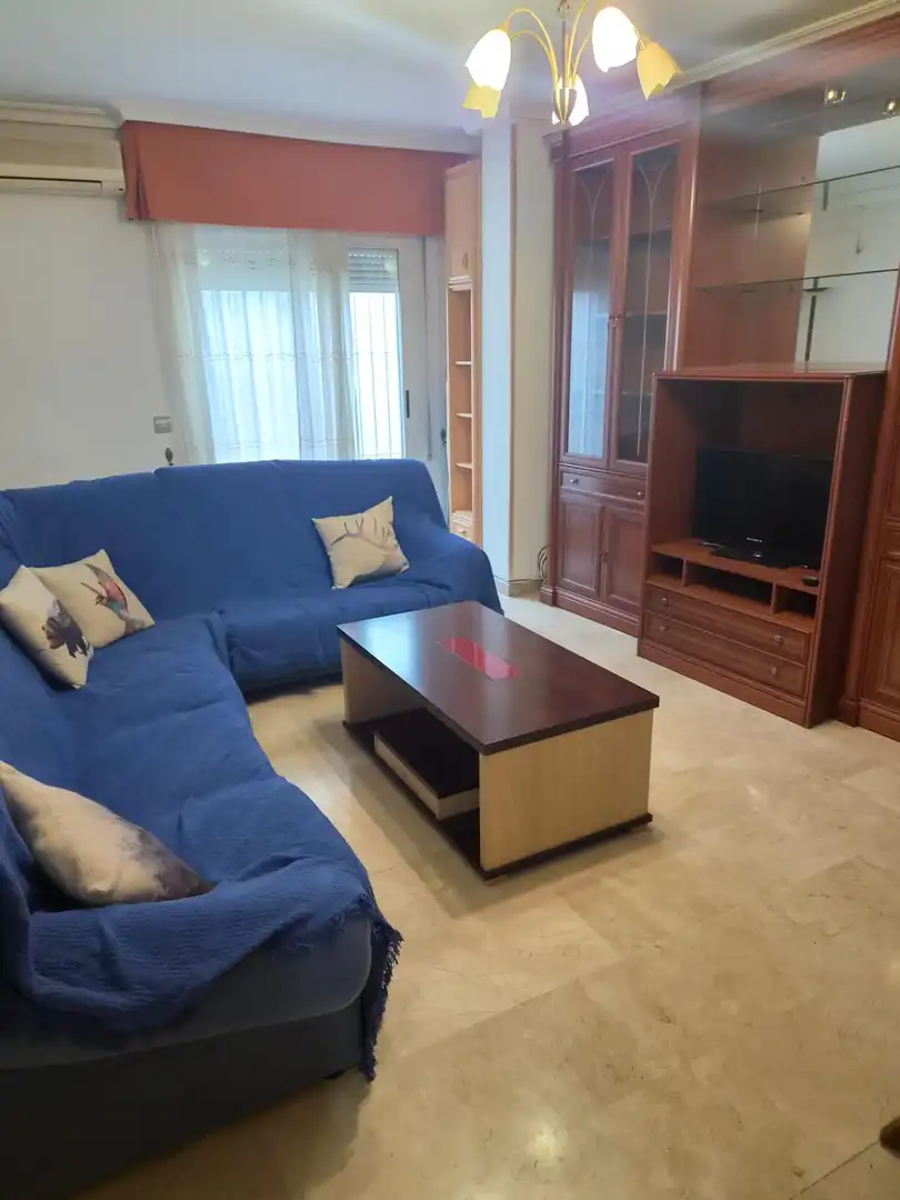 Piso con ascensor en venta en El Perchel
