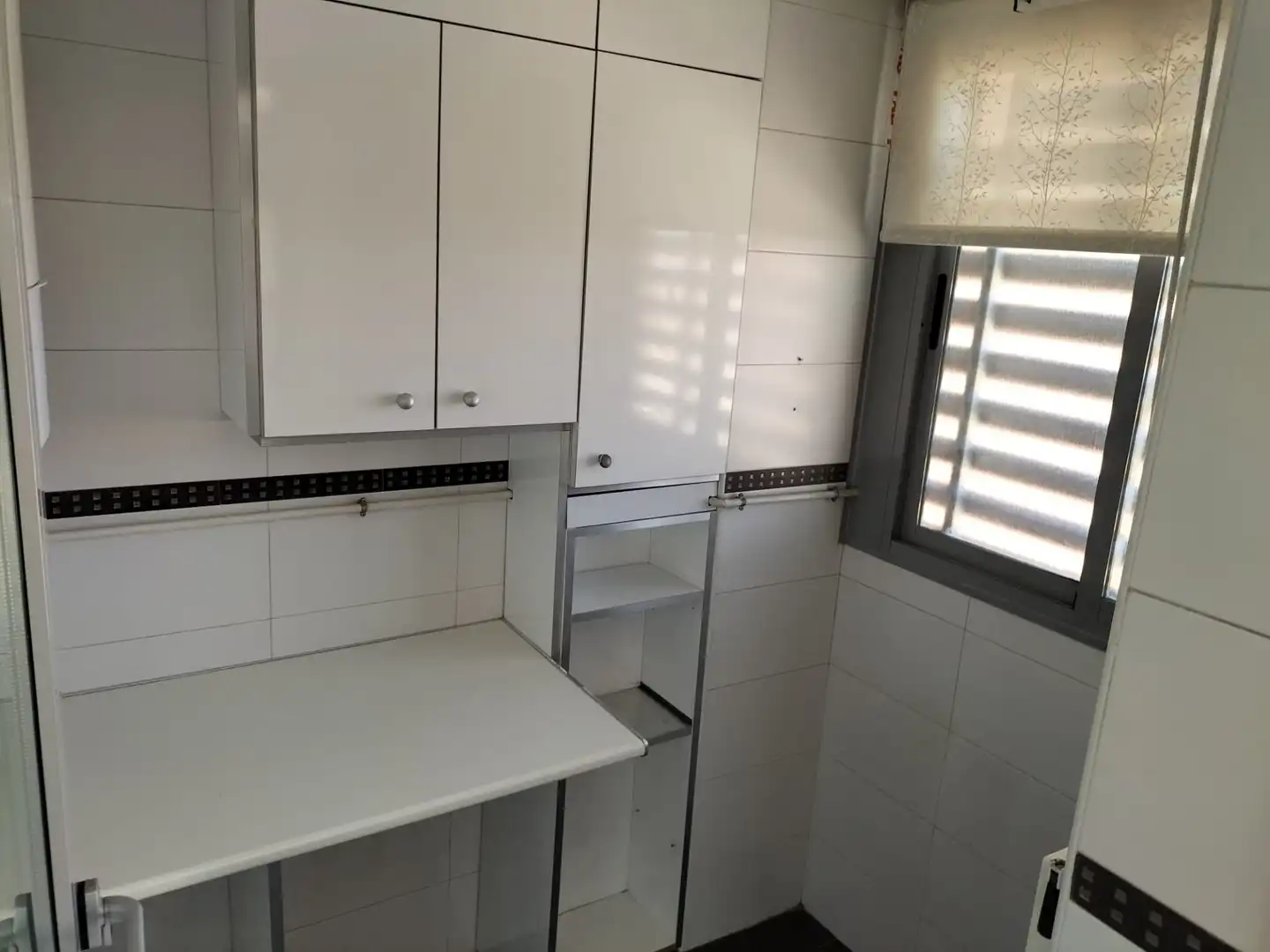 Cuina de Àtic en venda en Madrid amb Jardí privat, Terrassa i Traster