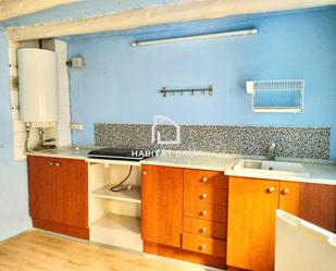 Kitchen of Flat for sale in Nulles  with Heating and Terrace