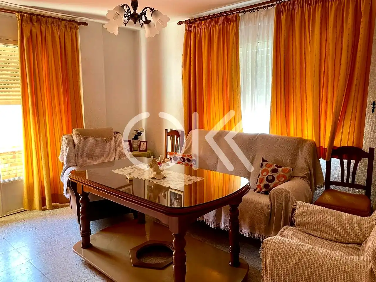 Flat for sale in Coria