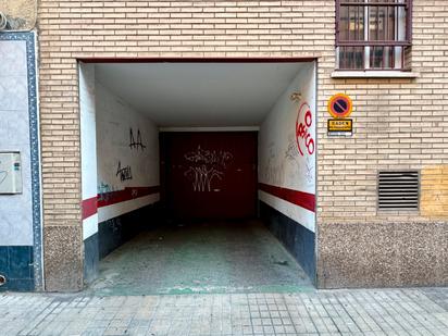 Parking of Garage for sale in  Zaragoza Capital