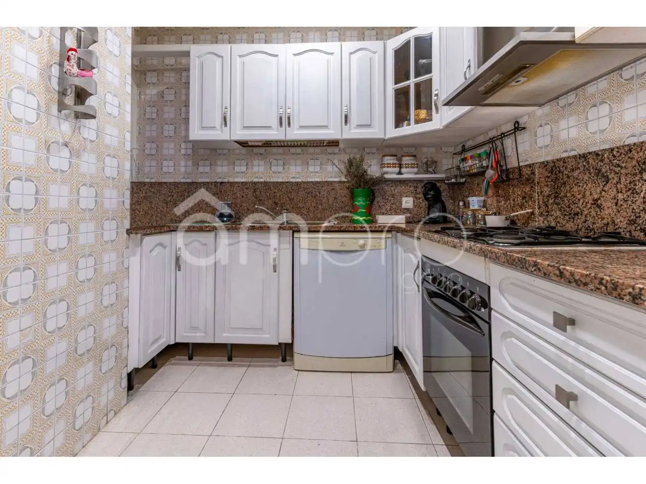 Kitchen of Apartments for sale in Sant Pere de Ribes  with Air Conditioner, Balcony and Alarm