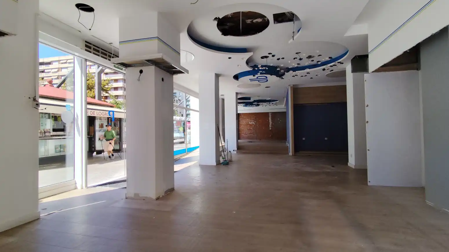 Local comercial de lloguer a Logroño - Gran Vía Juan Carlos I, imagen 2