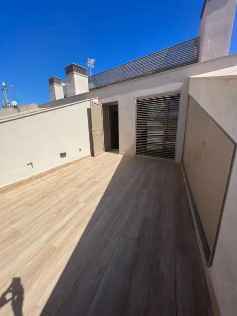 Terrace of Duplexes for rent in Matadepera  with Air Conditioner, Heating and Terrace