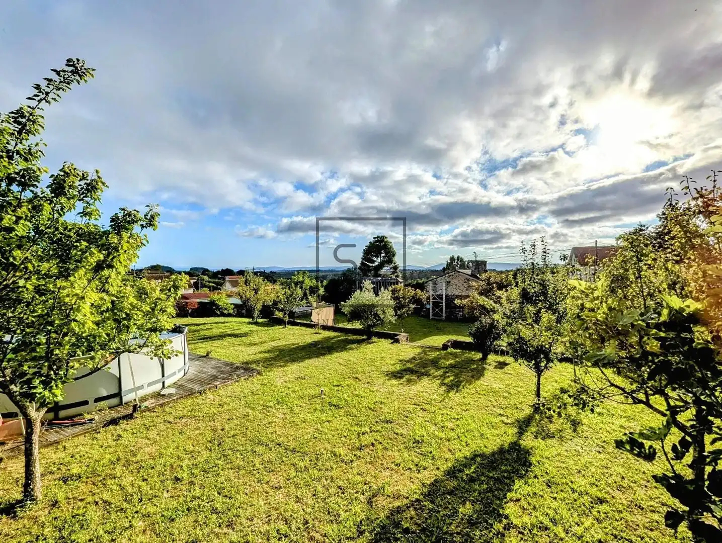 Casa o chalet en venta en Narón con Jardín privado y Piscina