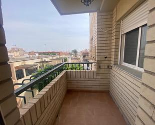 Balcony of Flat for sale in  Almería Capital  with Terrace