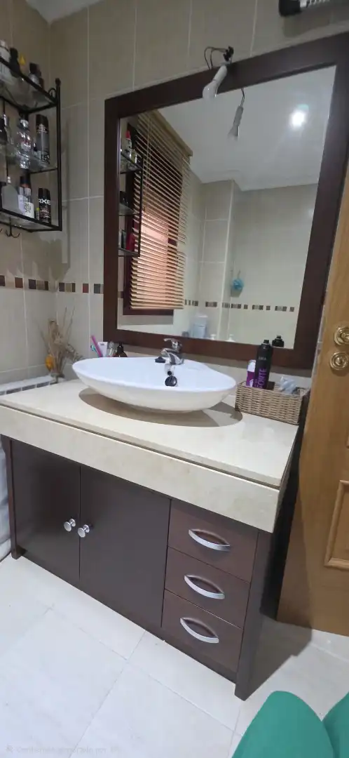 Bathroom of Flat for sale in Seseña  with Air Conditioner, Heating and Terrace