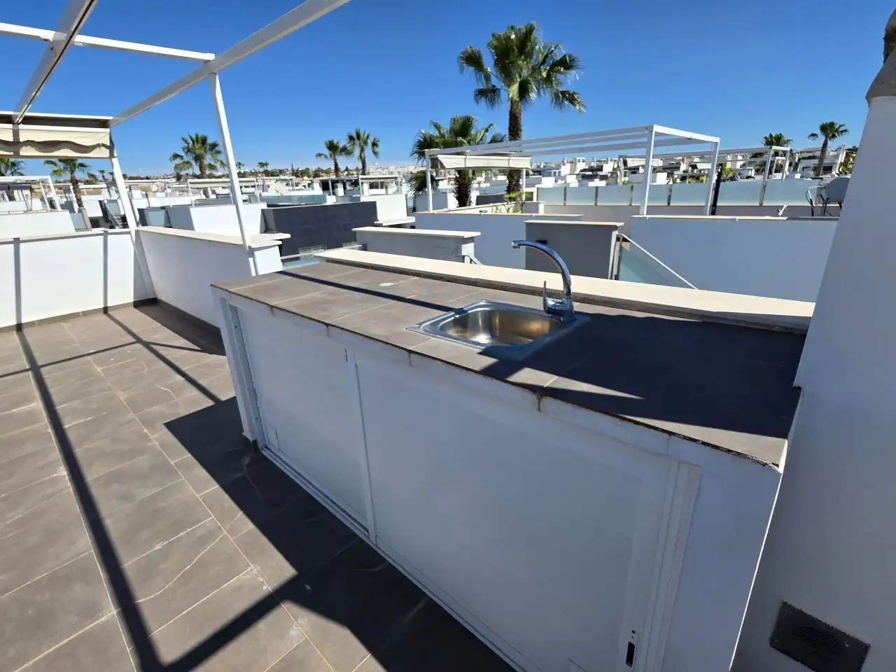 Bungalow avec piscine à vendre à Ciudad Quesada, imagen 12
