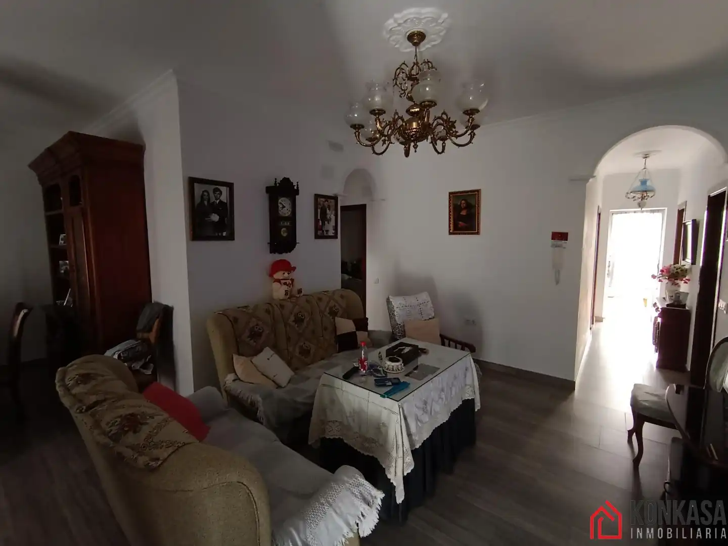 Maison avec terrasse à vendre à Arcos de la Frontera