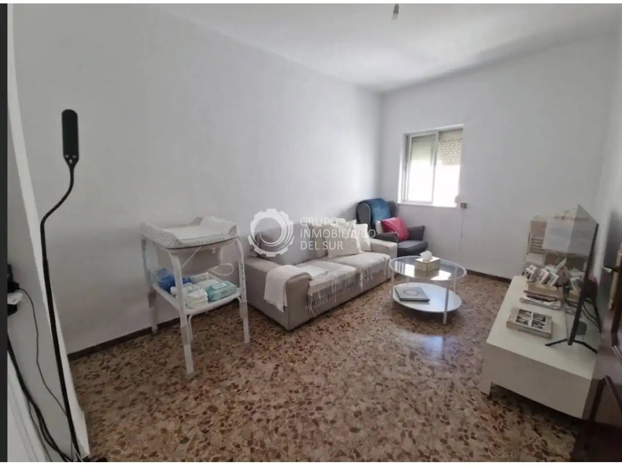 Wohnzimmer von Wohnung zum Verkauf in Cádiz