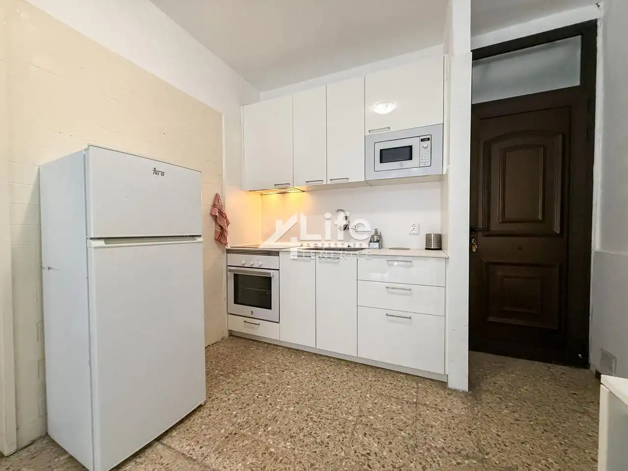 Cocina de Piso de alquiler en Arona