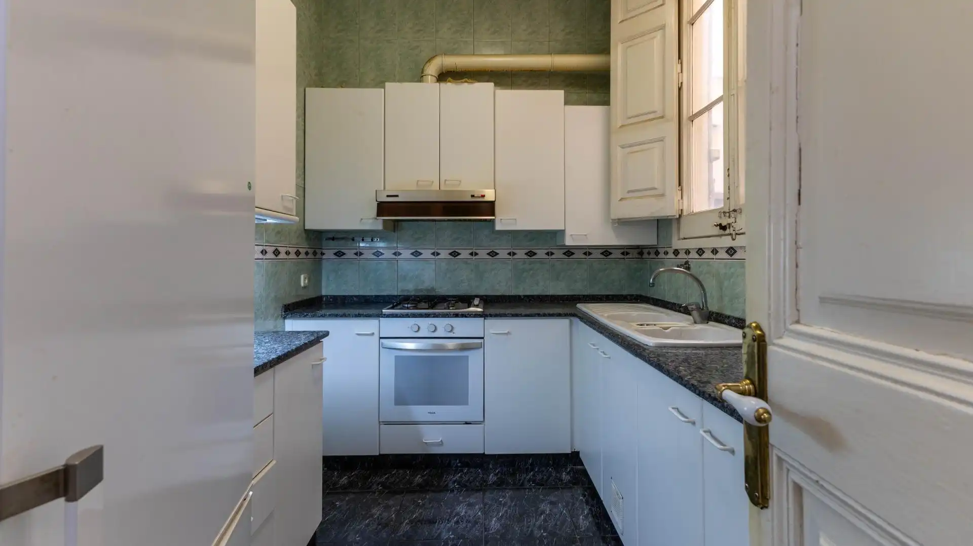 Piso con terraza en venta en Carrer de Bailèn, imagen 44