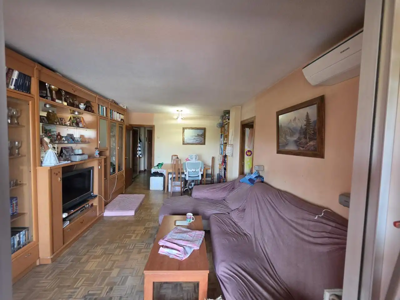 Living room of Flat for sale in El Soto - Azorín