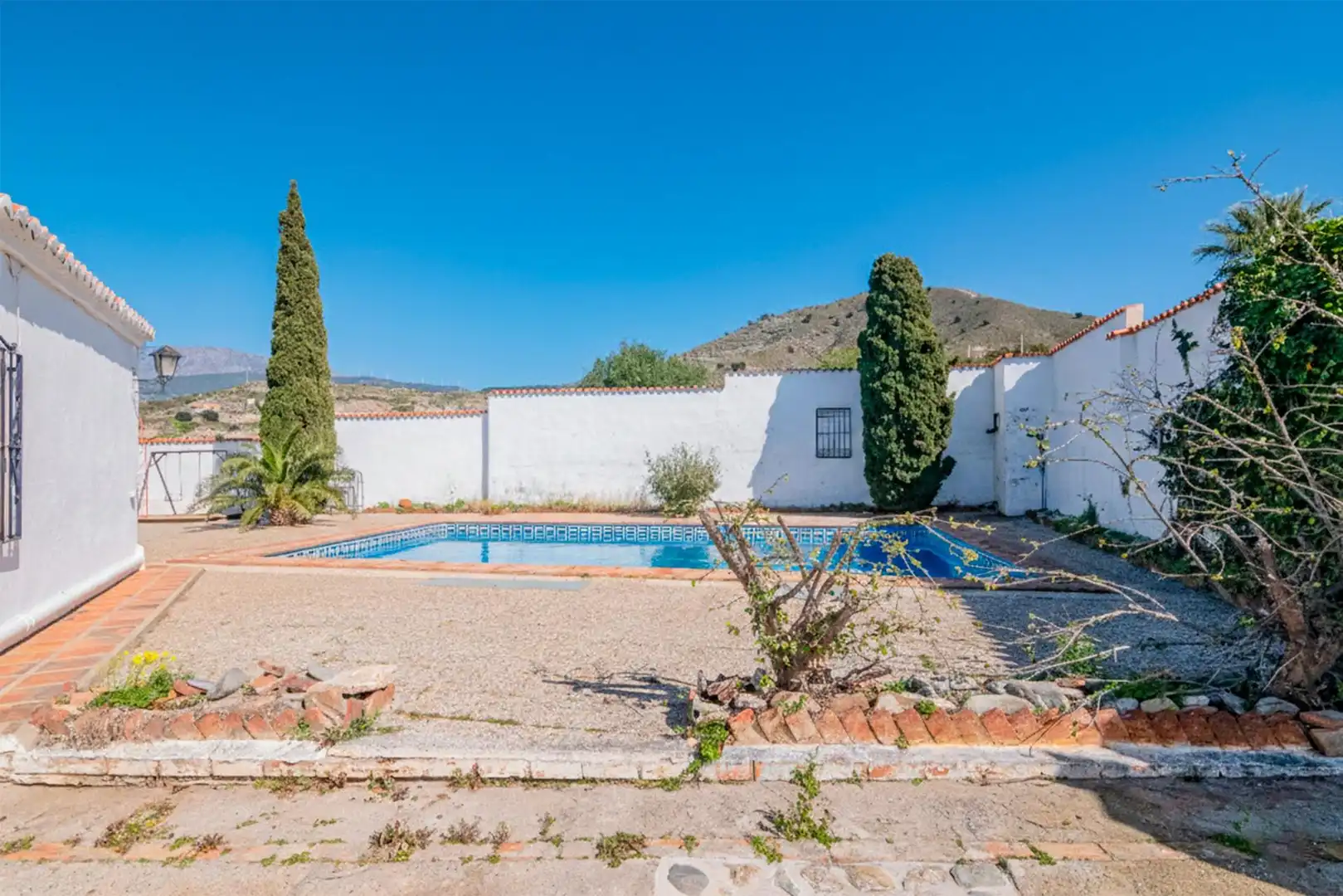 Piscina de Casa o chalet en venta en Motril con Jardín privado, Terraza y Piscina
