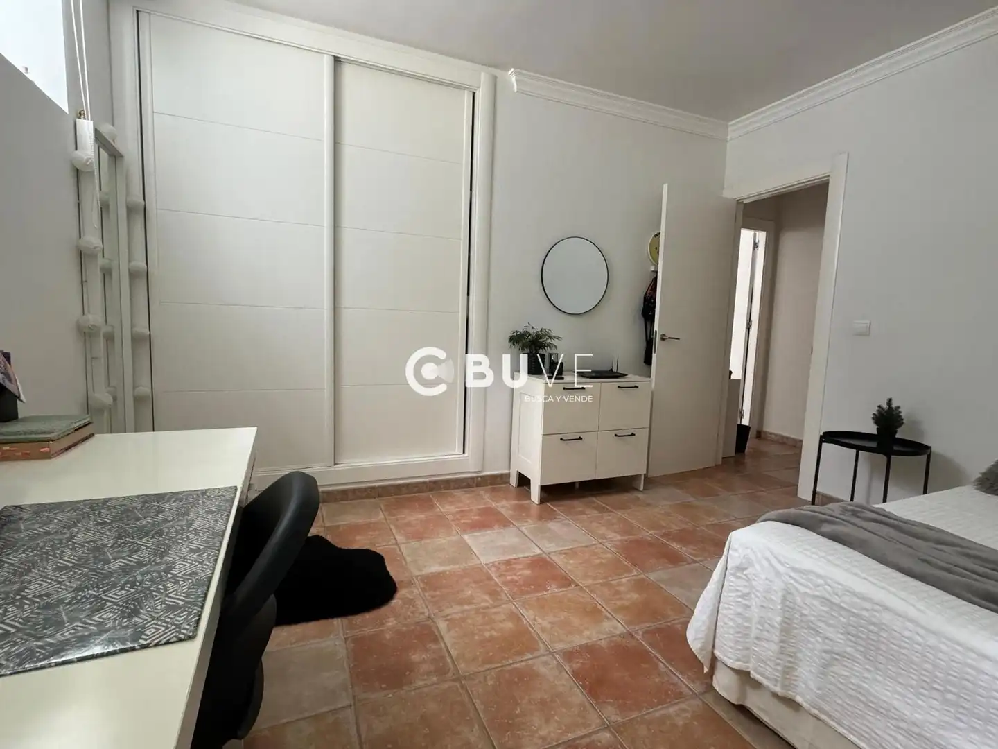 Habitación de Casa o chalet en venta en Benalmádena con Aire acondicionado, Calefacción y Jardín privado