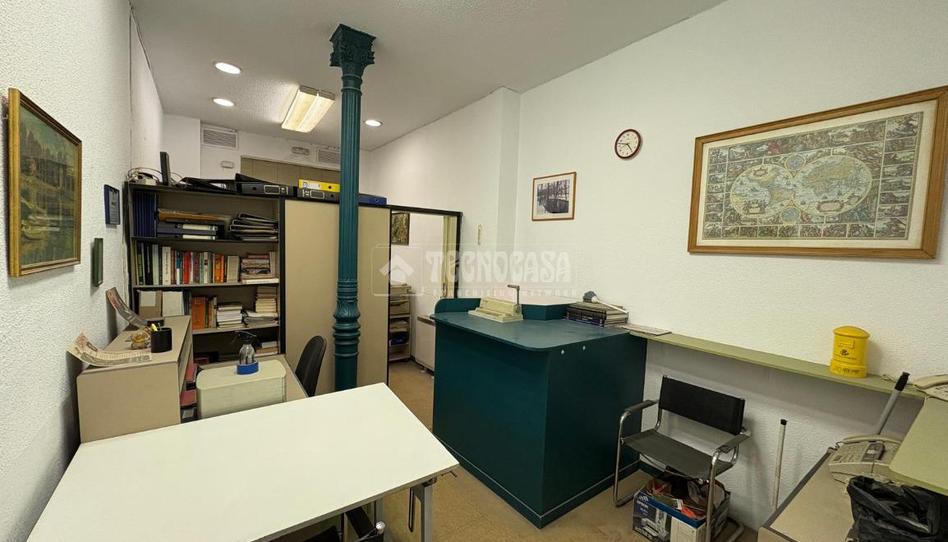 Photo 1 of Premises for sale in Calle Juan Álvarez Mendizábal, Argüelles, Madrid