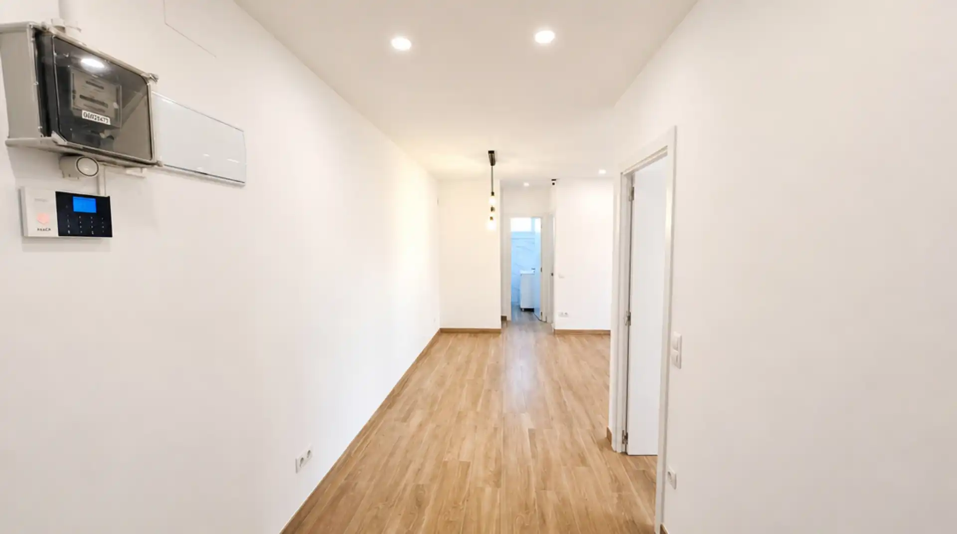 Wohnung zum Verkauf in Barcelona mit Ofen und Alarm