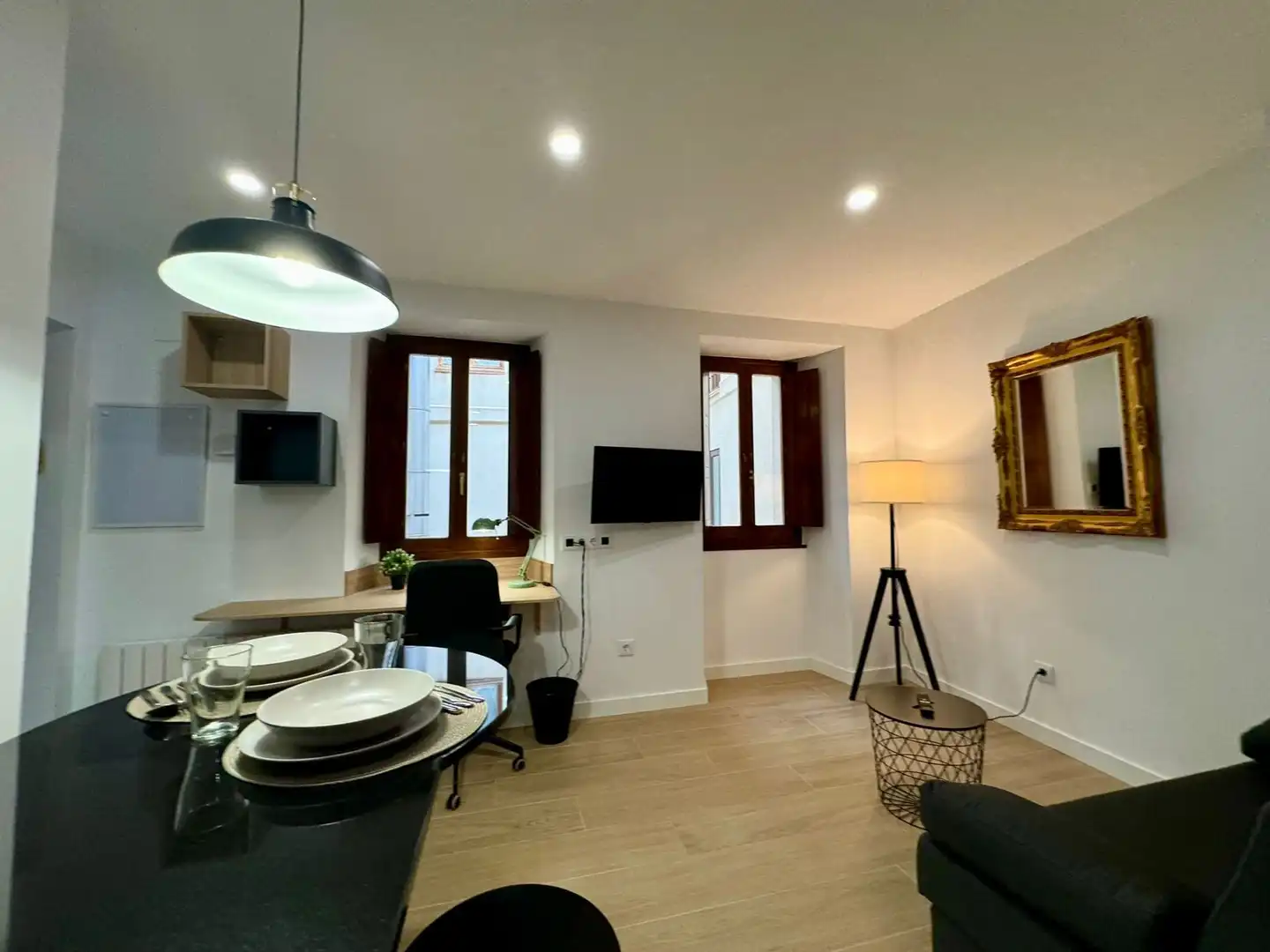 Wohnung zum Verkauf in Valdelaguila, Plaza Mayor - San Agustín