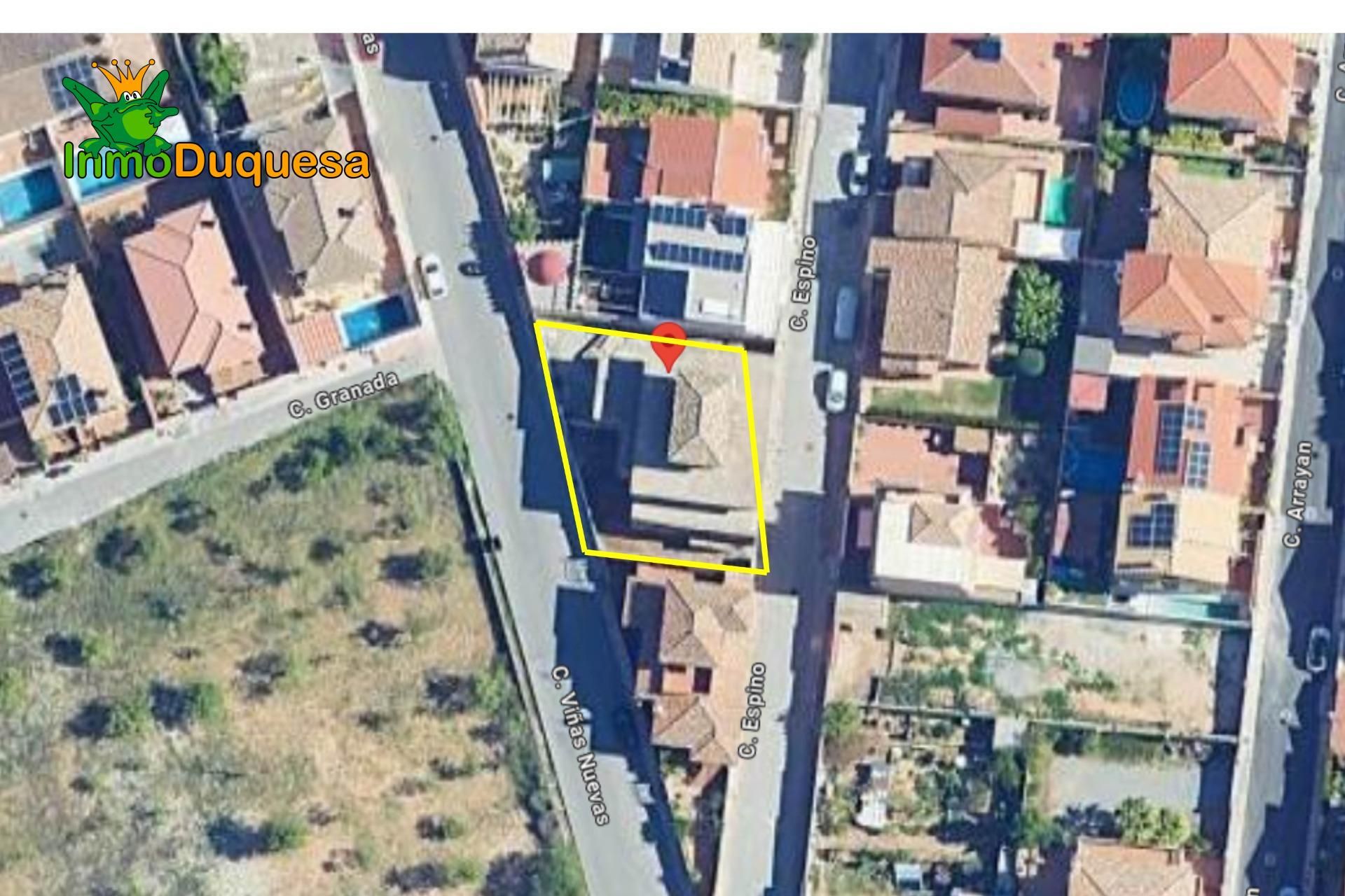 Residential for sale in  VIÑAS NUEVAS, 21, Gójar