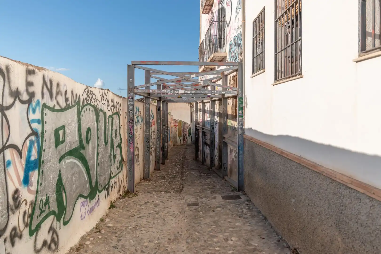 Inmuebles singulares con ascensor en venta en Albaicín, imagen 10