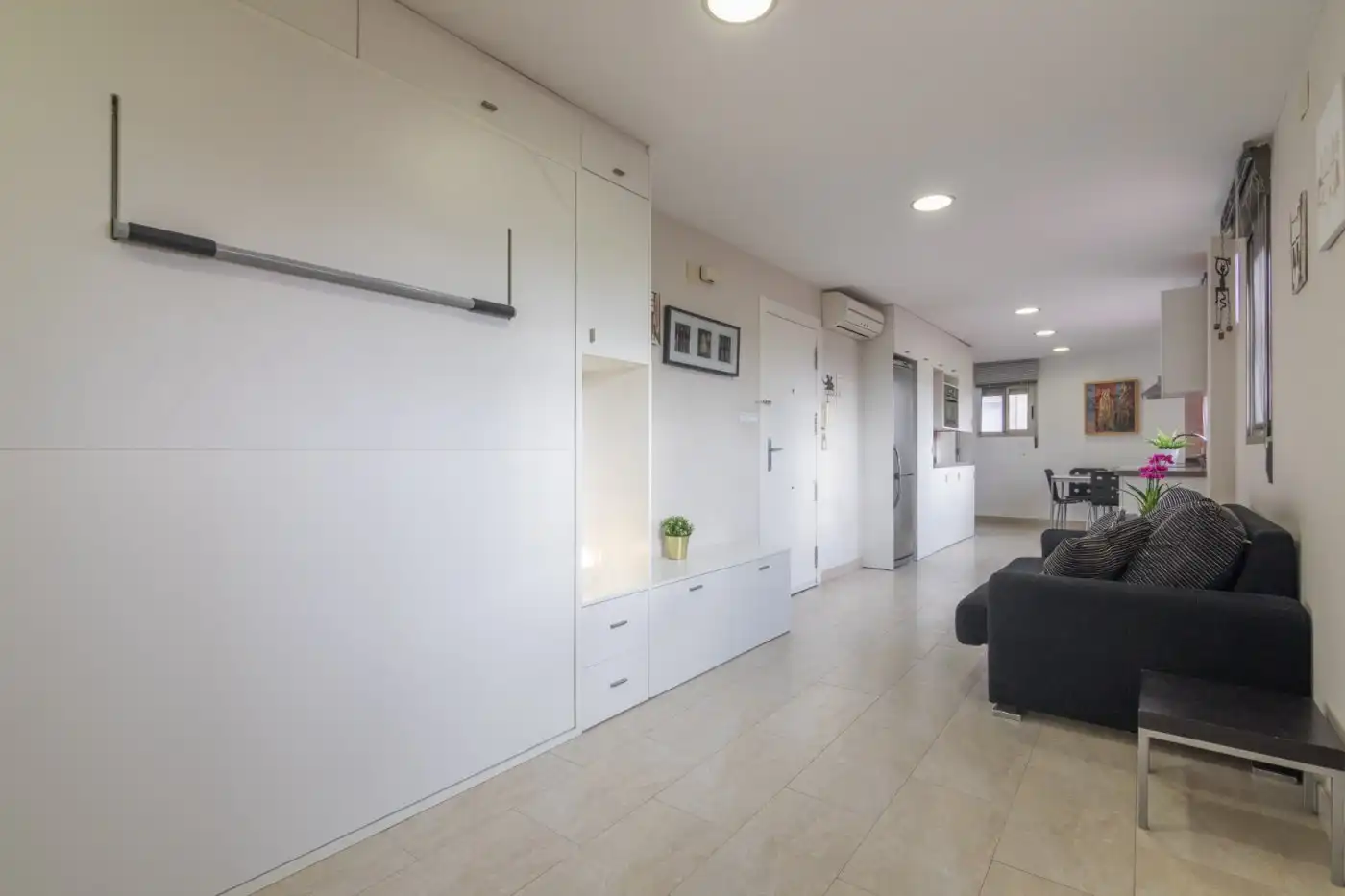 Loft de lloguer a Calle Marqués de Asprillas, Pont Nou - Corazón de Jesús