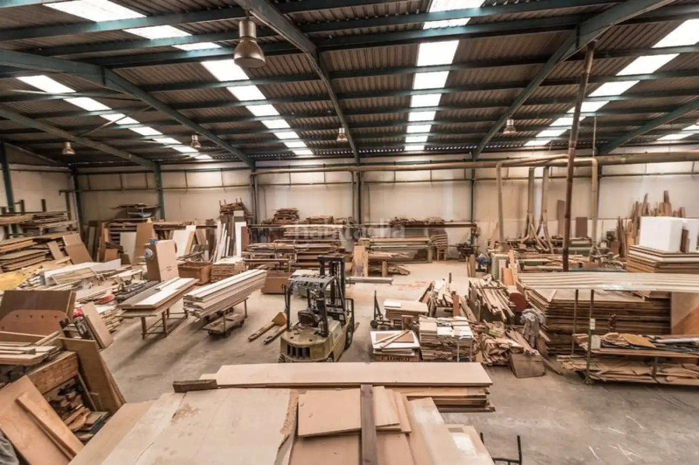 Nave industrial en venta en Benimodo