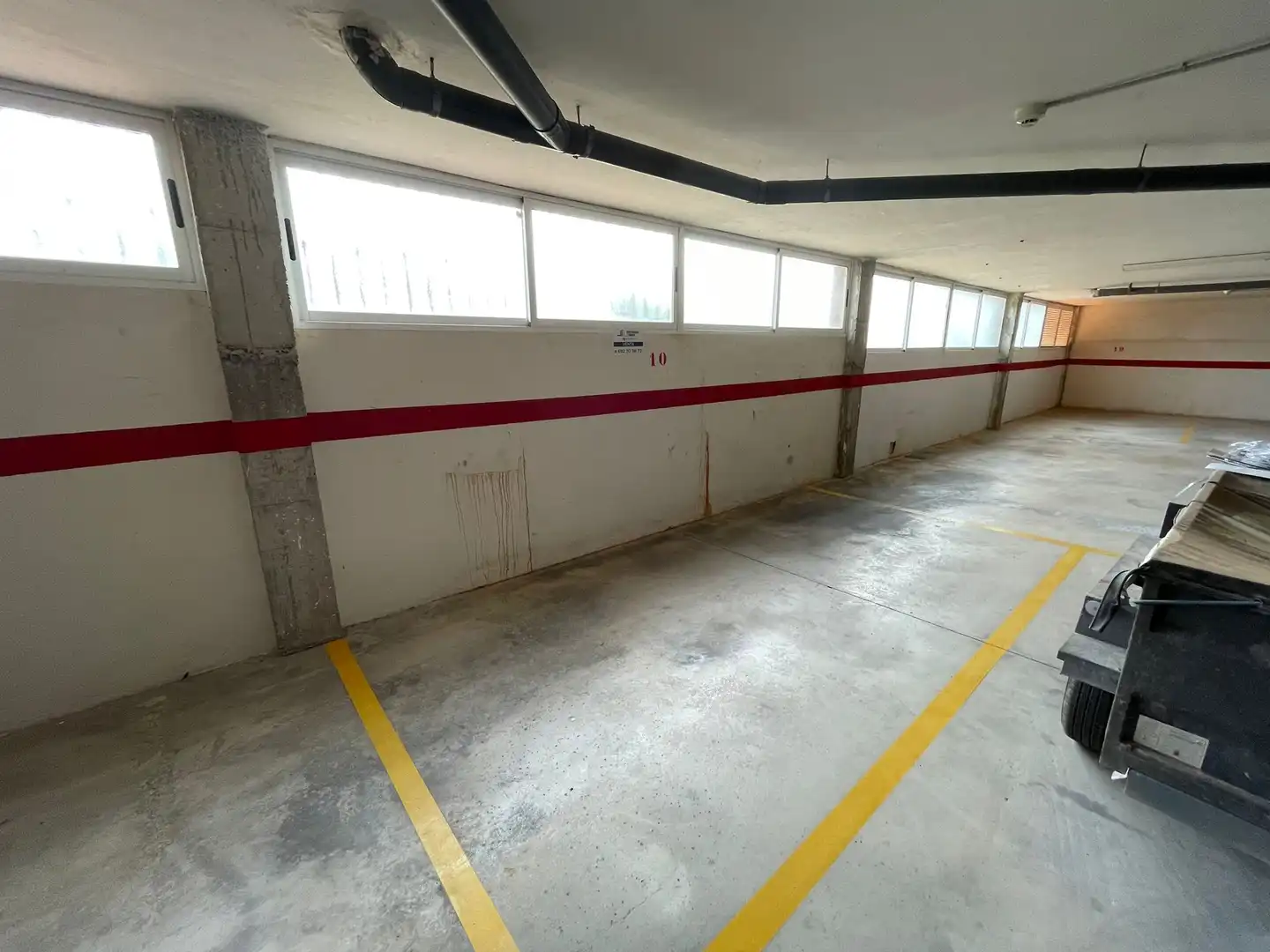 Parkplatz von Garage zum Verkauf in Sant Joan de Moró
