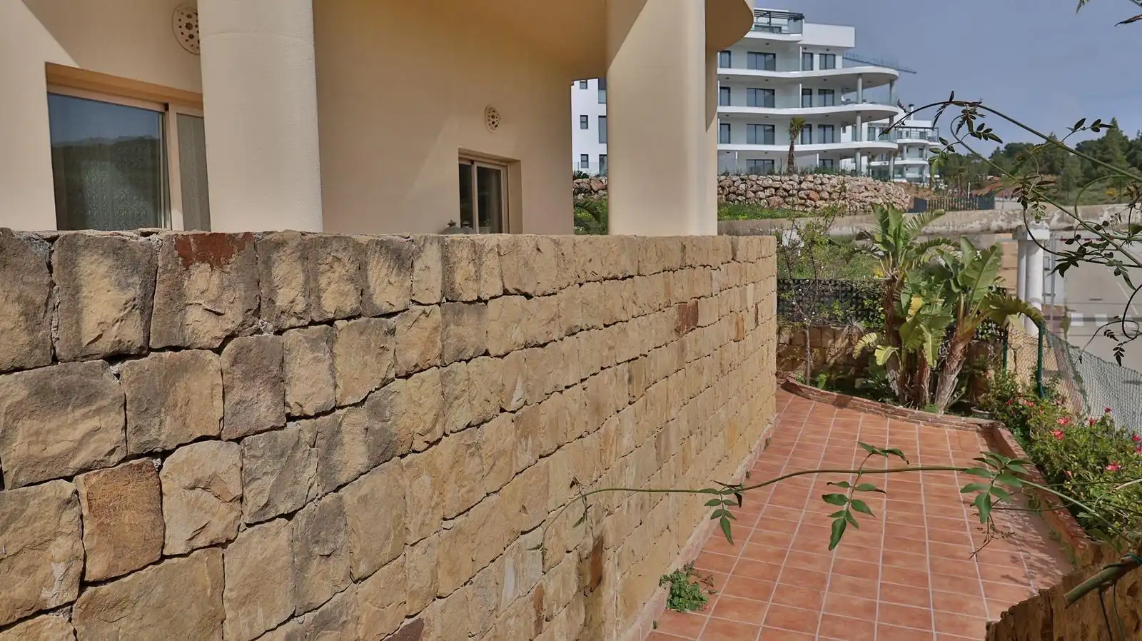 Terrassa de Pis en venda en Mijas amb Piscina comunitària