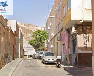 Vista exterior de Pis en venda en  Almería Capital