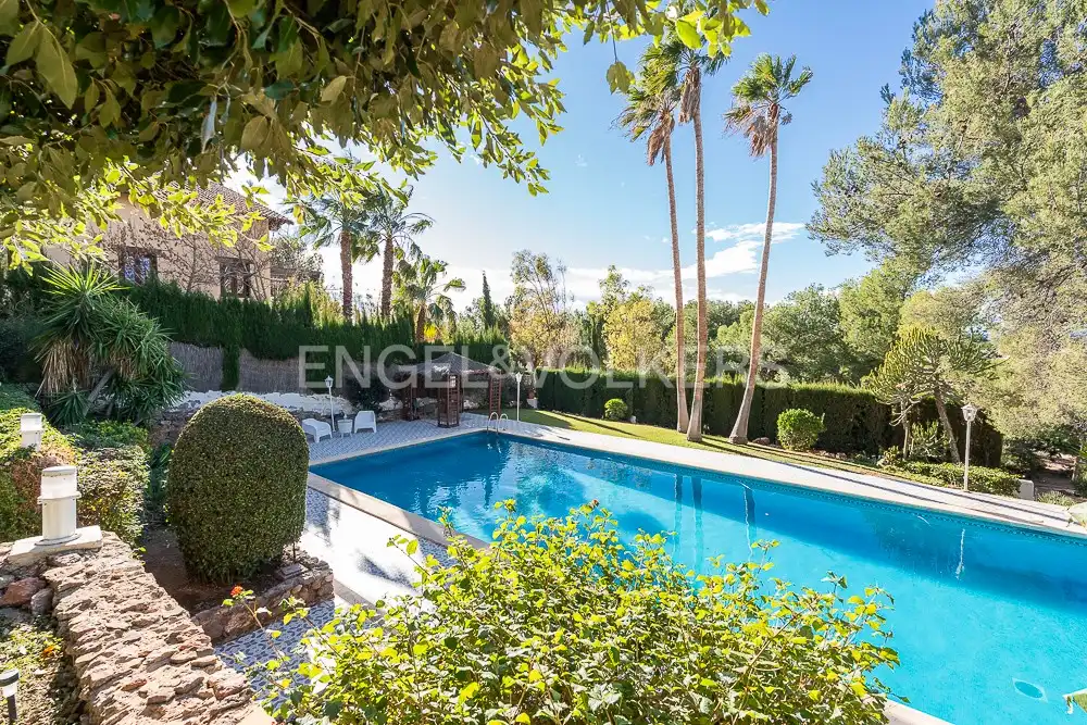 Vista exterior de Casa o chalet en venta en Puçol con Aire acondicionado, Calefacción y Jardín privado