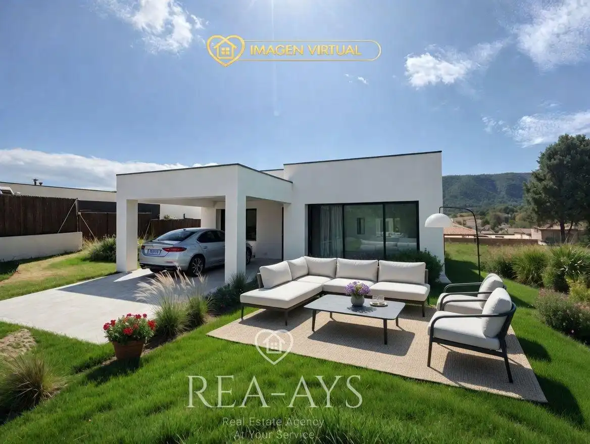 Terrace of Residential for sale in Begues